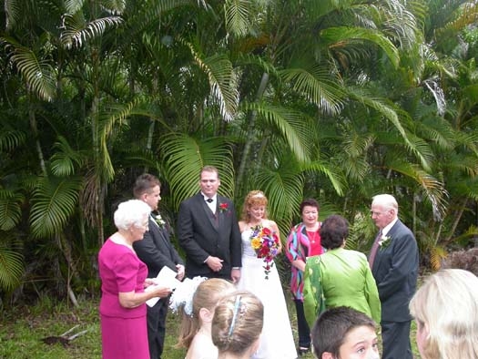 AUST QLD Mareeba 2003APR19 Wedding FLUX Ceremony 024